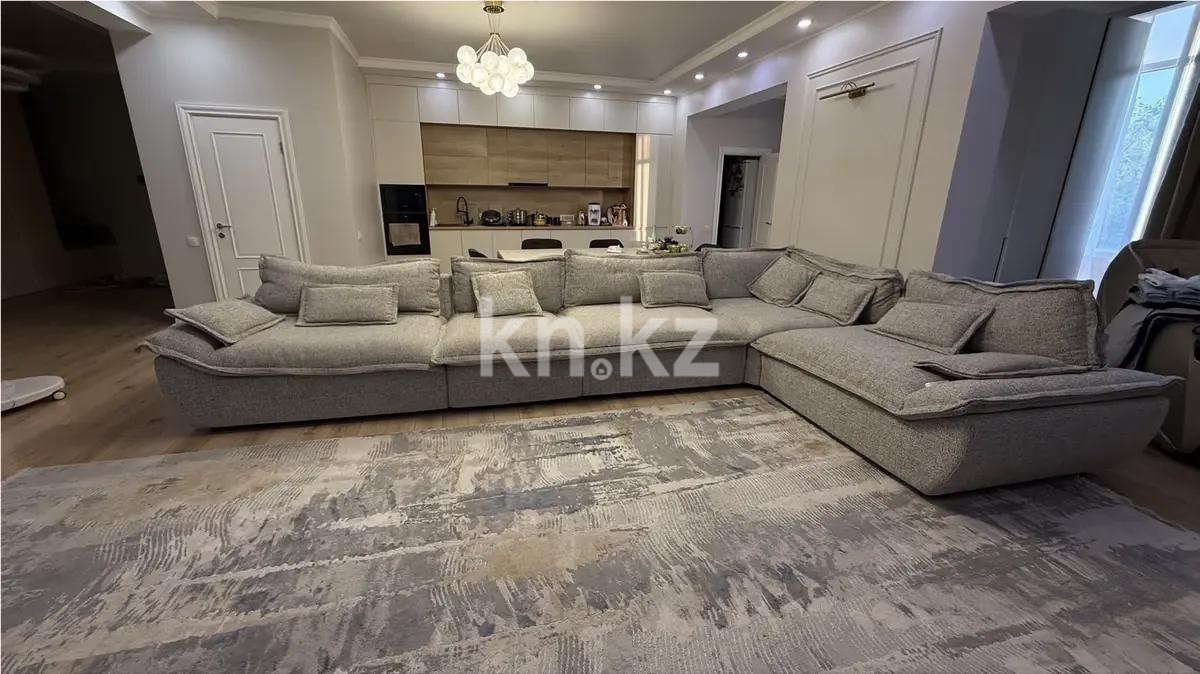 Продажа 3-комнатной квартиры, 156 м² в Алматы - фото 4