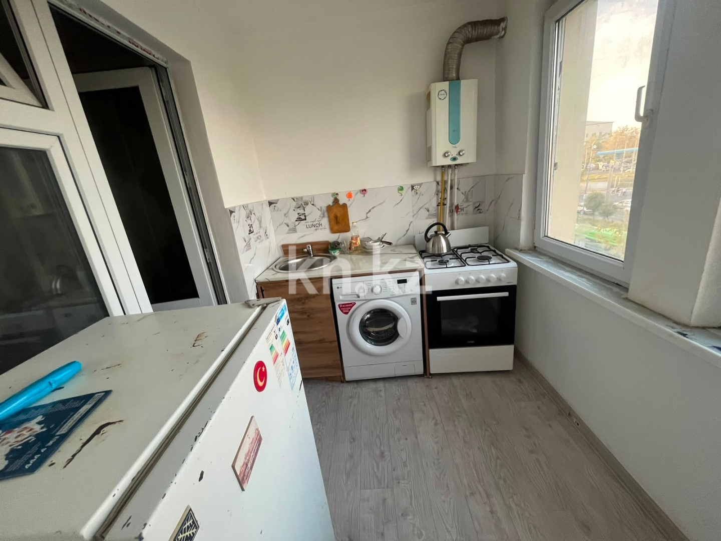 Продажа 1-комнатной квартиры, 49.1 м² в Шымкенте - фото 10