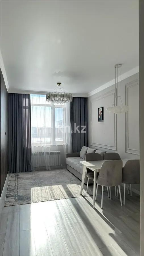 Продажа 2-комнатной квартиры, 45 м² в Астане