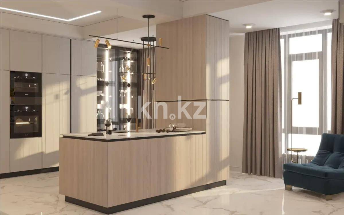 Продажа 4-комнатной квартиры, 136 м² в Алматы - фото 2