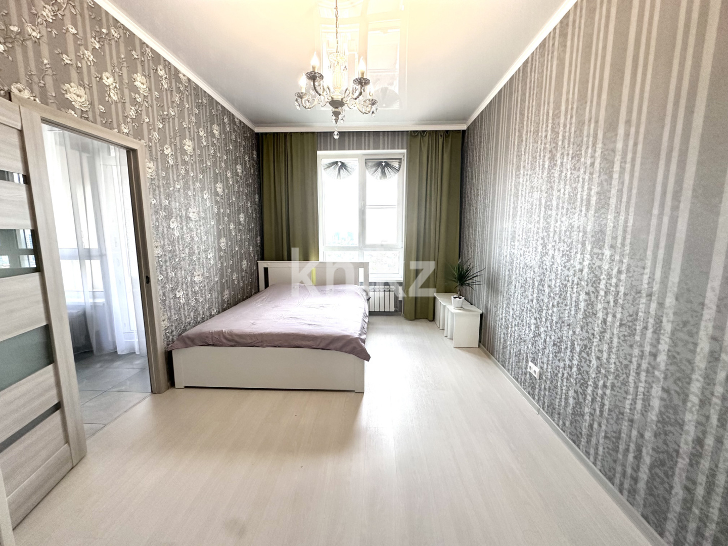 Продажа 1-комнатной квартиры, 38 м² в Астане - фото 3