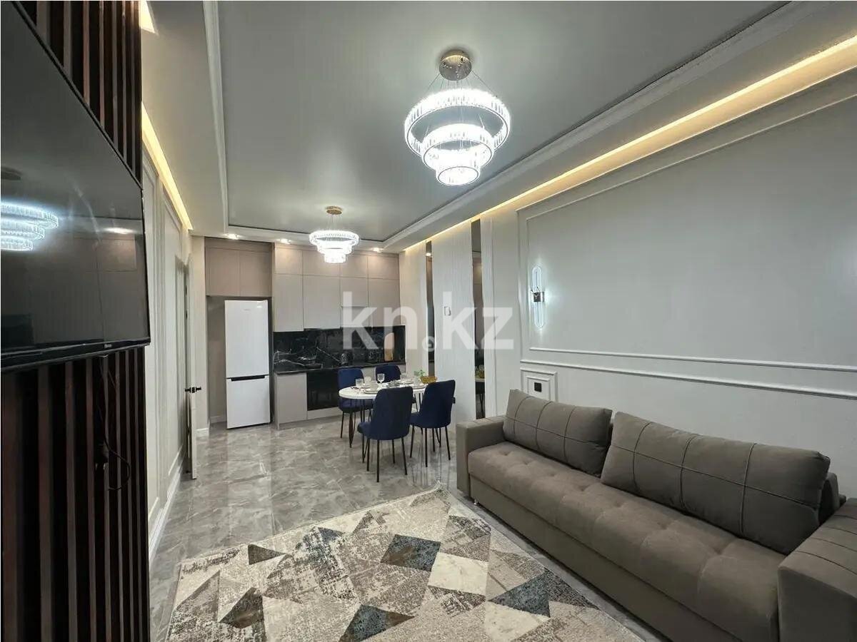 Продажа 2-комнатной квартиры, 47 м² в Астане - фото 4