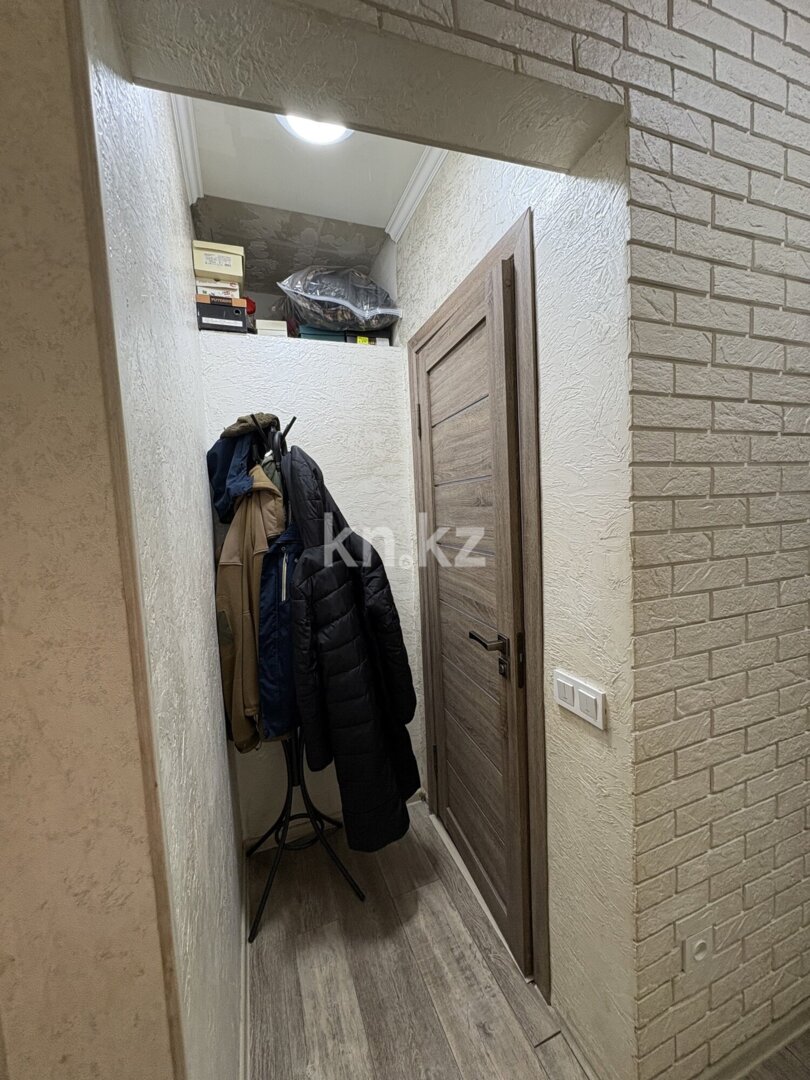 Продажа 1-комнатной квартиры, 31 м² в Алматы - фото 7