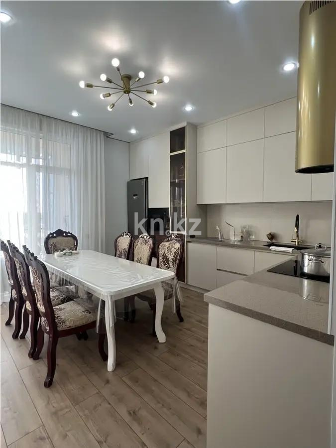 Продажа 4-комнатной квартиры, 136.6 м² в Астане - фото 5