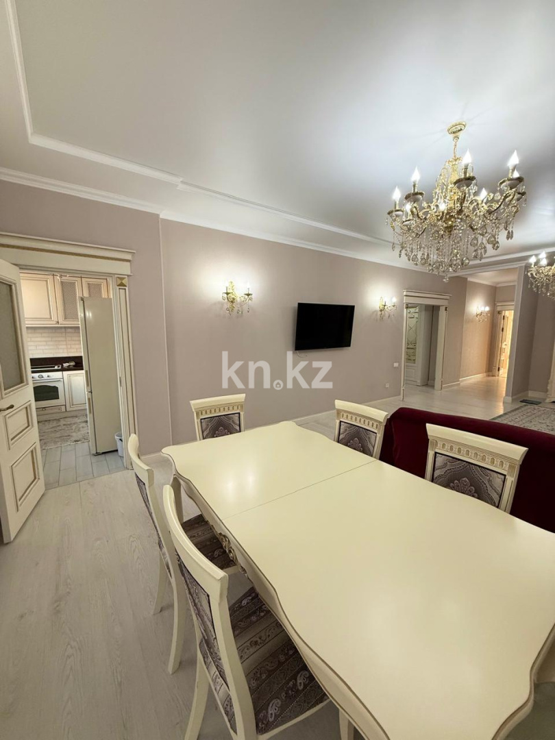 Продажа 3-комнатной квартиры, 106 м², ул. Керей, Жанибек хандар, дом  28 - пр. Мангилик Ел в Астане - фото 5