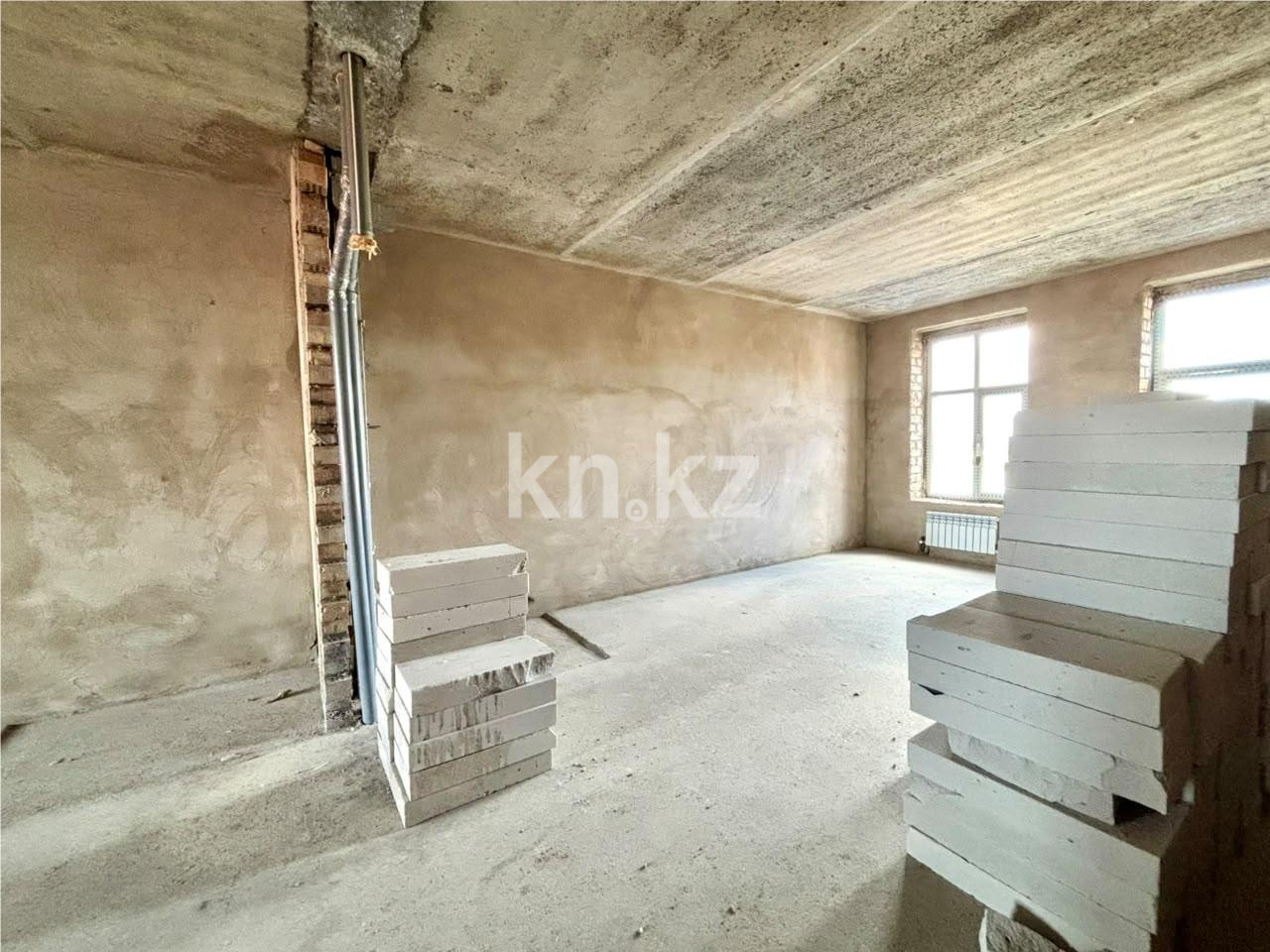 Продажа 2-комнатной квартиры, 59 м² в Караганде - фото 5