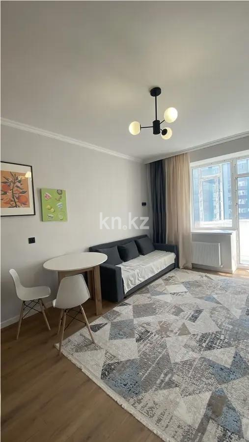 Продажа 1-комнатной квартиры, 25 м² в Астане