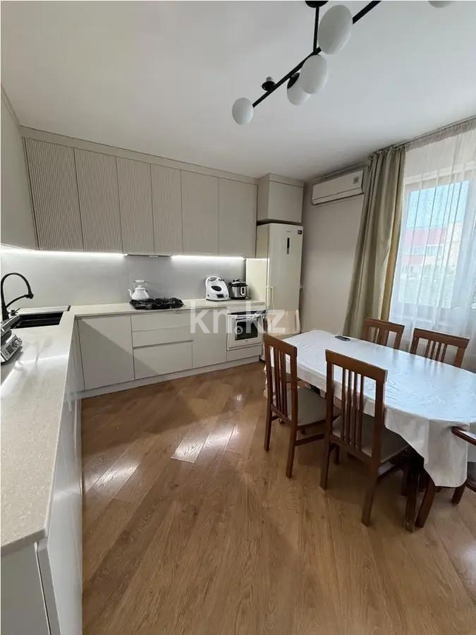 Продажа 3-комнатной квартиры, 117 м², мкр. Думан-2, дом  20 в Алматы - фото 4