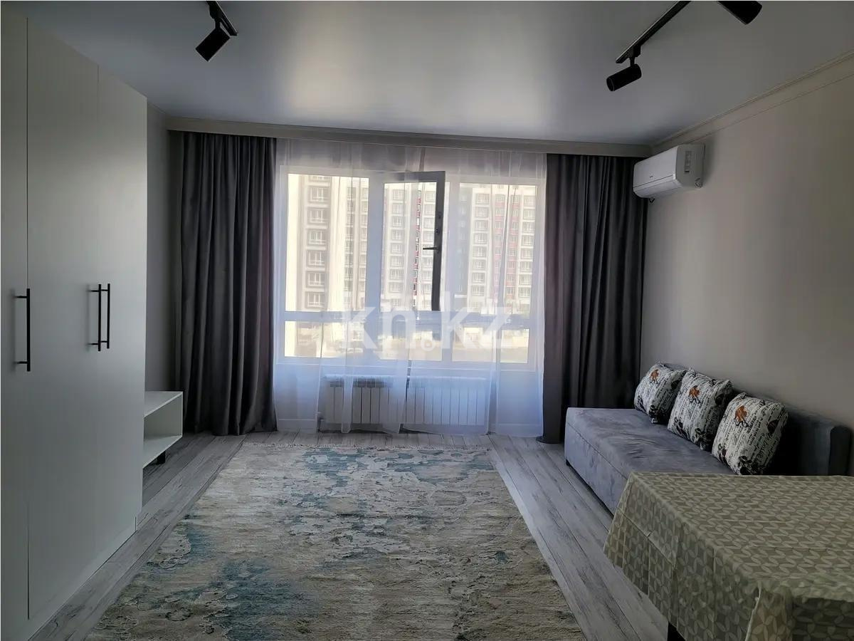 Продажа 1-комнатной квартиры, 30 м² в Алматы