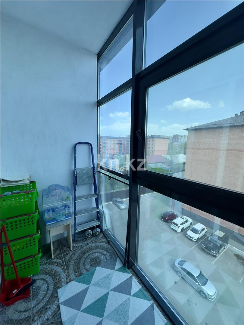 Продажа 3-комнатной квартиры, 85 м², мкр-н Степной-2 в Караганде - фото 12