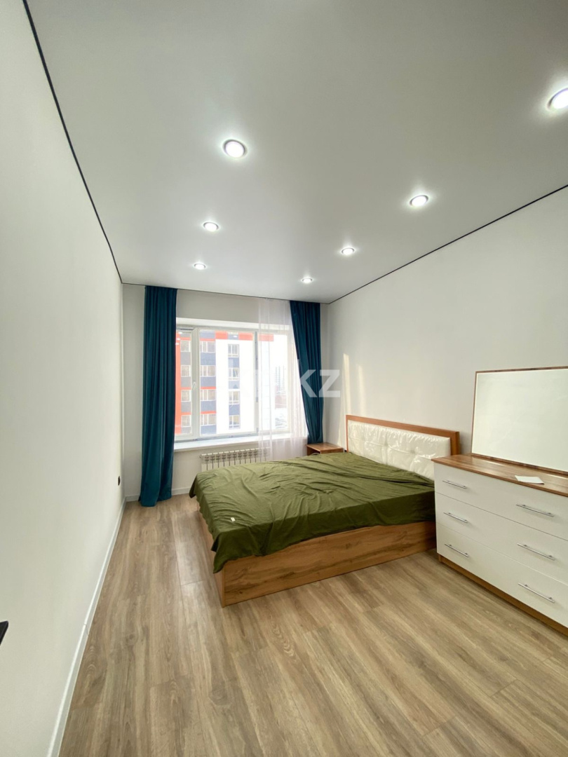 Аренда 2-комнатной квартиры, 68 м² в Астане - фото 8