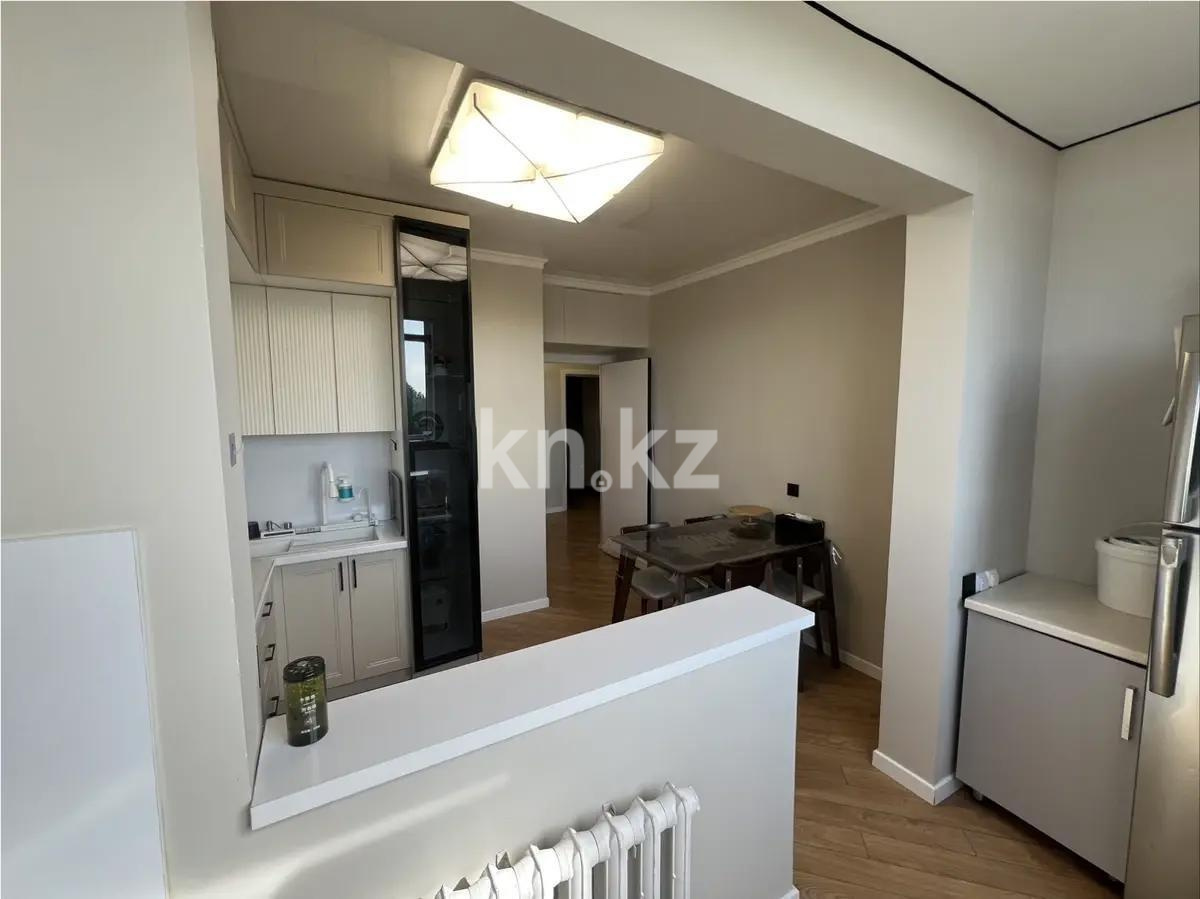 Продажа 3-комнатной квартиры, 87.8 м² в Алматы - фото 4
