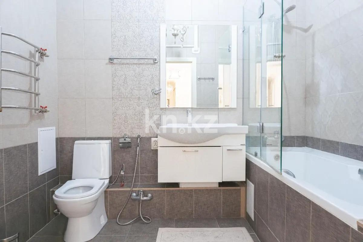 Продажа 4-комнатной квартиры, 160 м², пр. Кабанбай батыра, дом  34/1 в Астане - фото 6