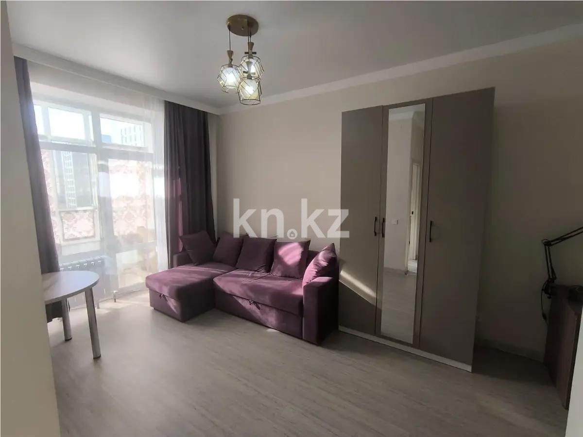 Продажа 1-комнатной квартиры, 40 м² в Астане