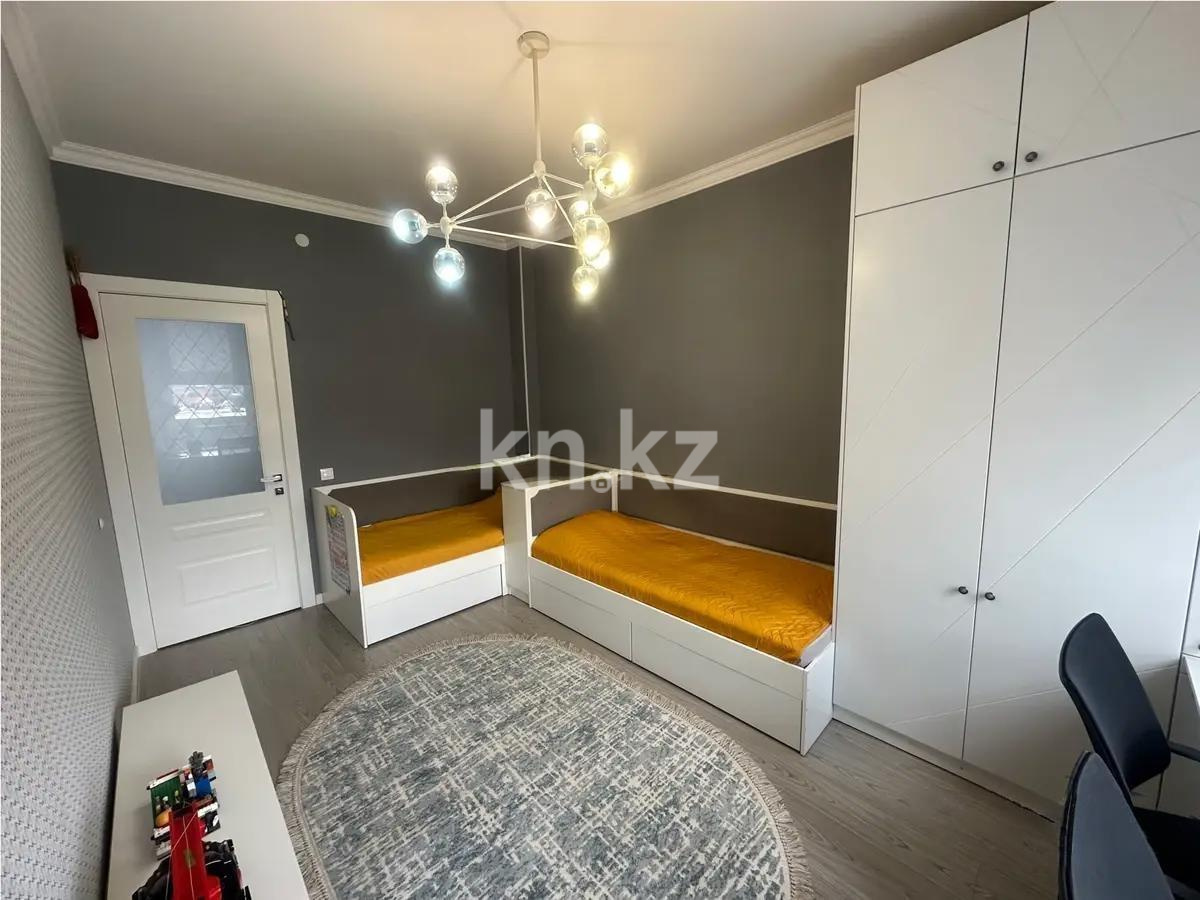 Продажа 4-комнатной квартиры, 95 м² в Алматы - фото 4