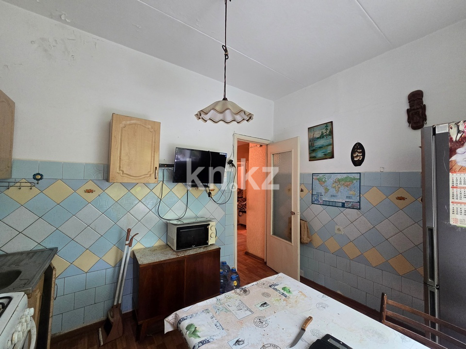 Продажа 2-комнатной квартиры, 52.3 м² в Алматы - фото 2