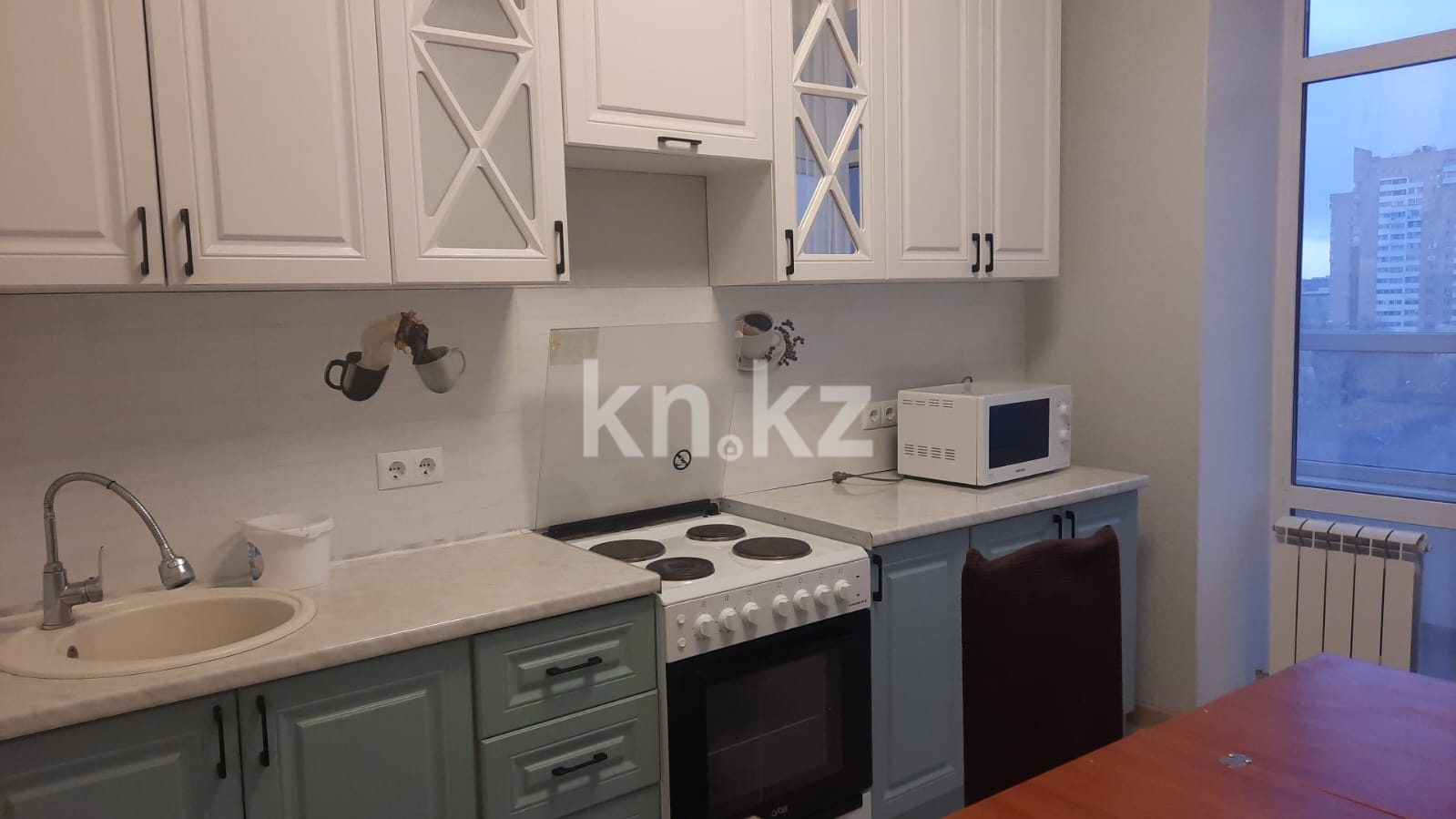 Аренда 1-комнатной квартиры, 38 м² в Астане