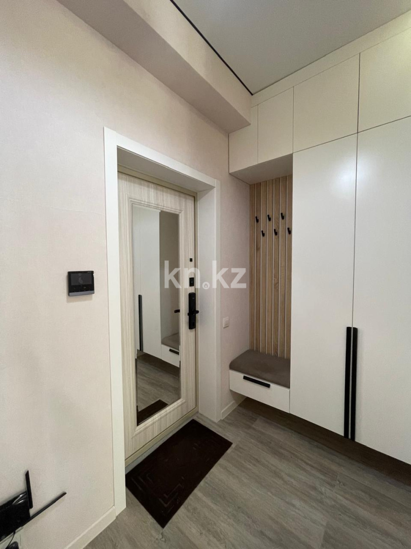 Аренда 1-комнатной квартиры посуточно, 40 м² в Усть-Каменогорске - фото 9