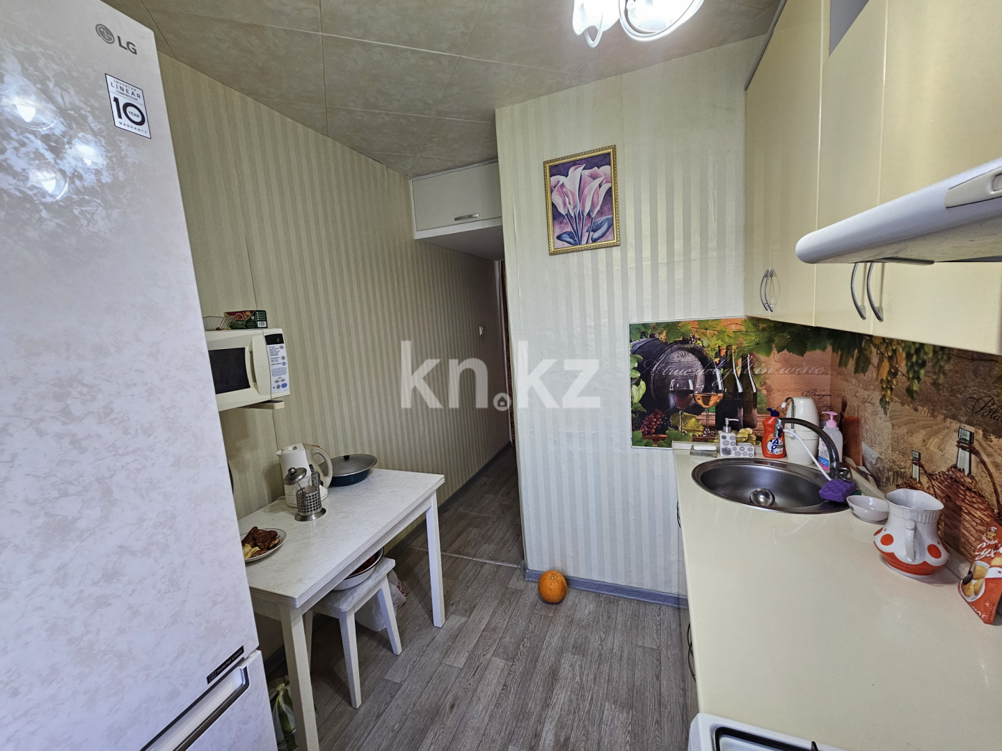 Продажа 3-комнатной квартиры, 63.1 м² в Абае - фото 11