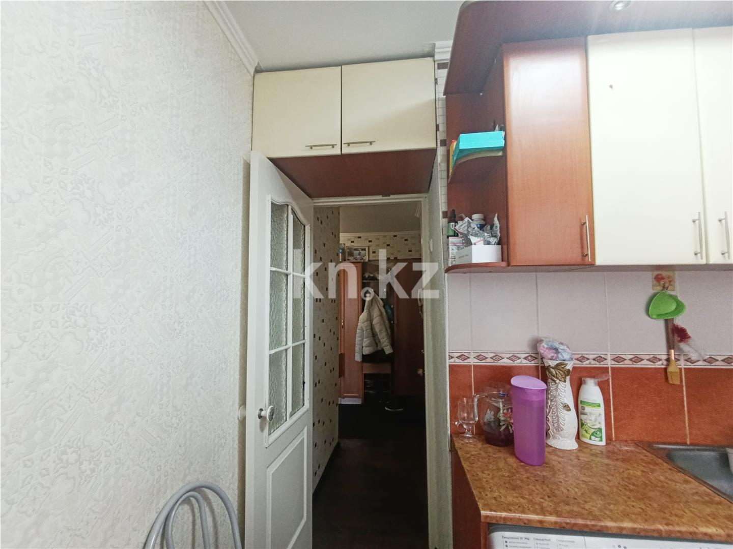 Продажа 3-комнатной квартиры, 55 м², пр. Н. Абдирова, дом  38 в Караганде - фото 10