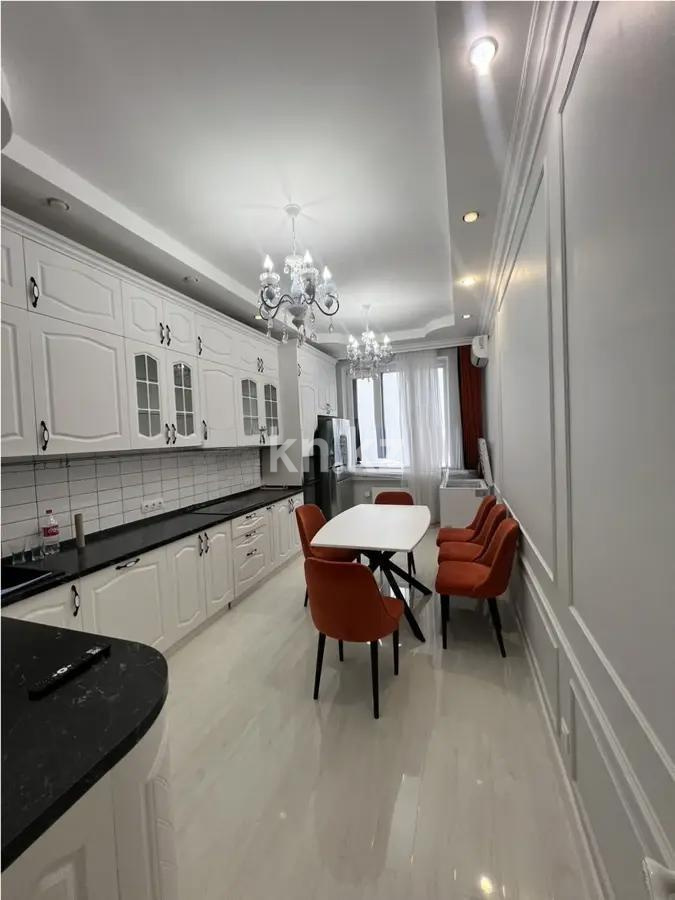 Продажа 3-комнатной квартиры, 100 м², пр. Мангилик Ел, дом  45 в Астане - фото 4