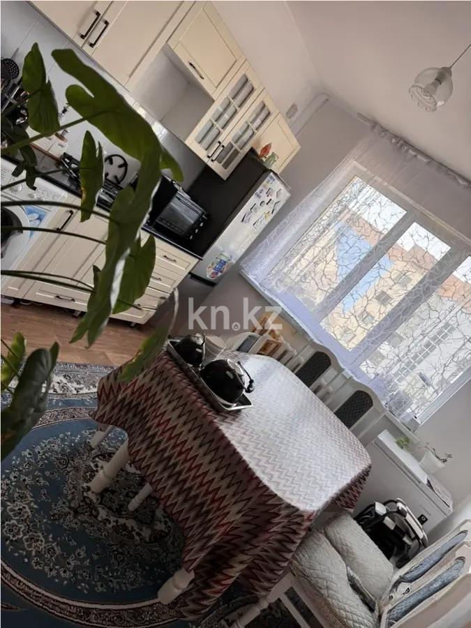 Продажа 1-комнатной квартиры, 40 м², мкр-н Саялы, дом  129 в Алматы