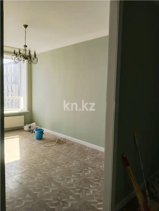 Продажа 1-комнатной квартиры, 38.4 м² в Астане
