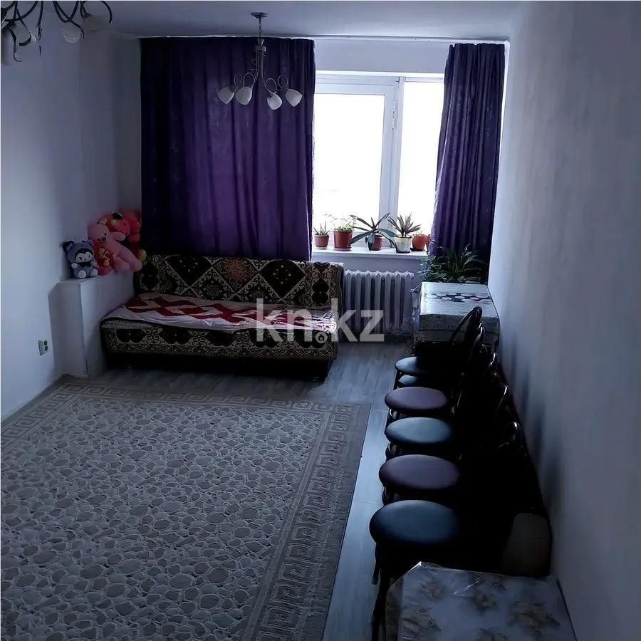 Продажа 1-комнатной квартиры, 47.7 м², ул. Сембинова, дом  9 в Астане