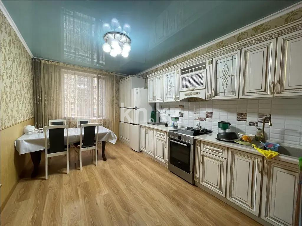 Продажа 1-комнатной квартиры, 57.4 м², ул. Кенесары, дом  52 в Астане - фото 3
