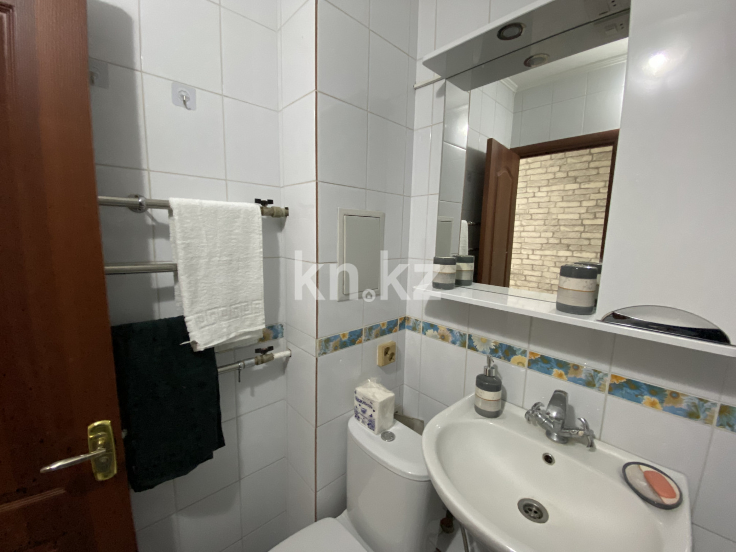 Аренда 3-комнатной квартиры, 62 м² в Алматы - фото 17
