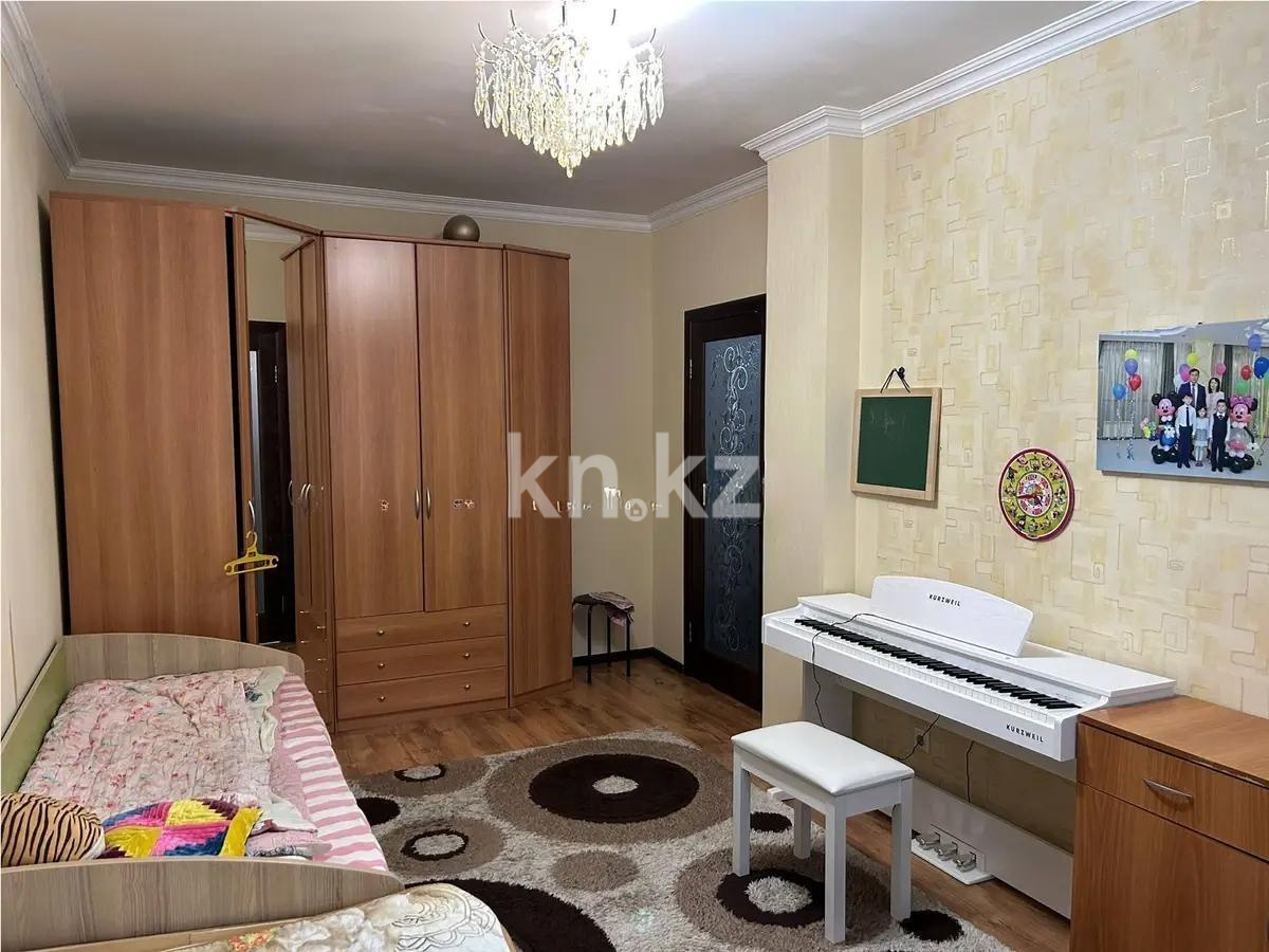 Продажа 4-комнатной квартиры, 120 м² в Астане
