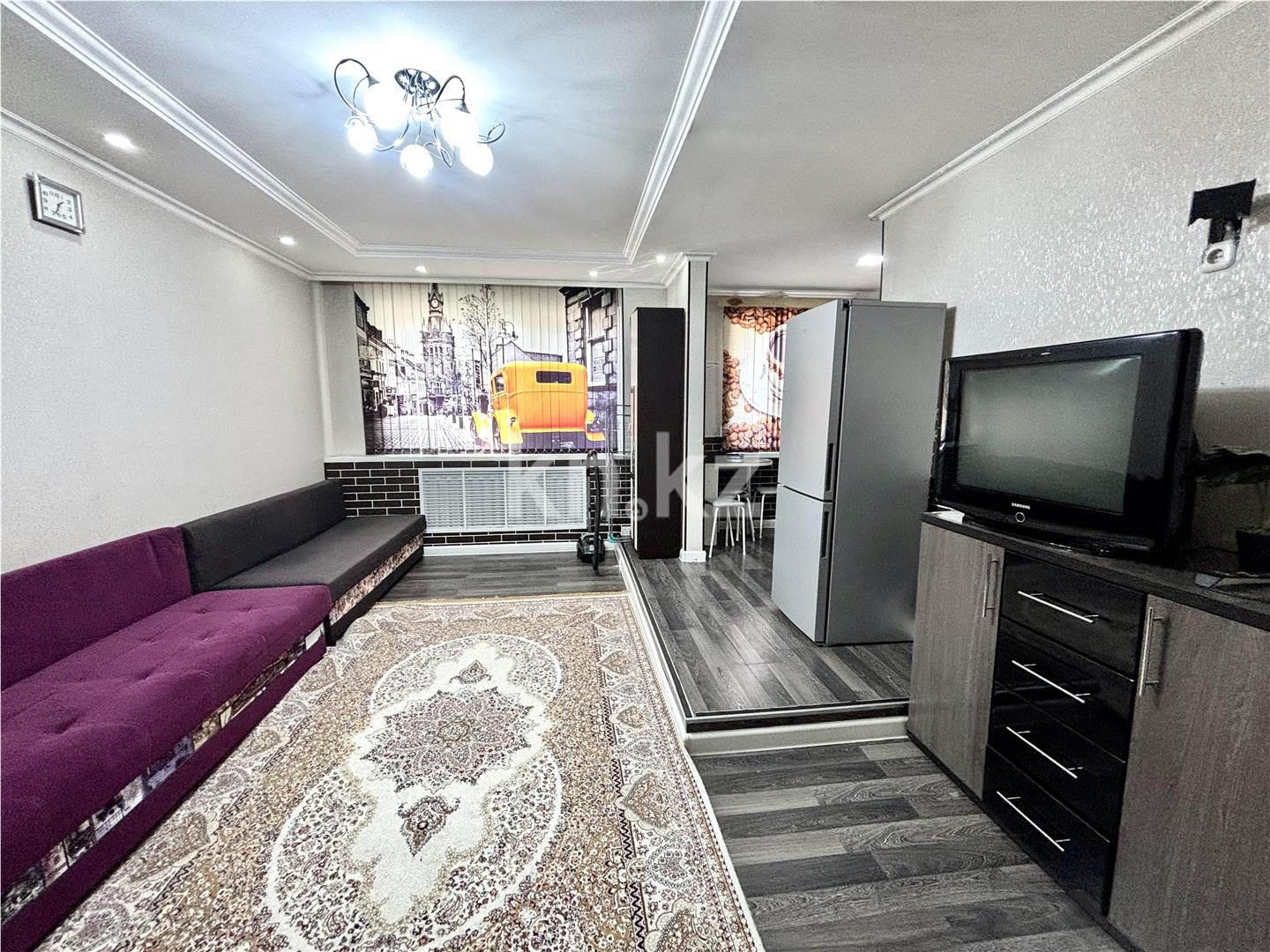 Продажа 1-комнатной квартиры, 31 м² в Караганде - фото 2