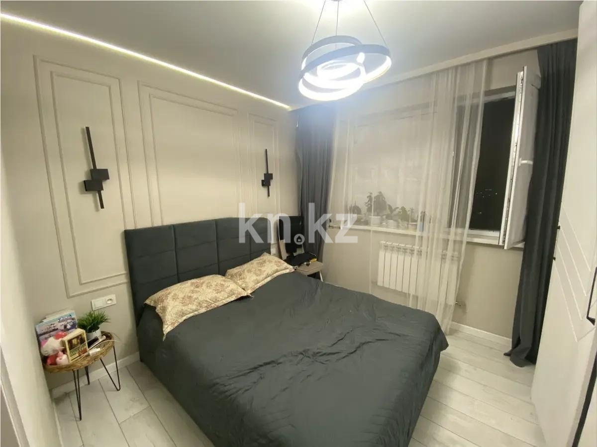 Продажа 2-комнатной квартиры, 43 м² в Алматы - фото 2