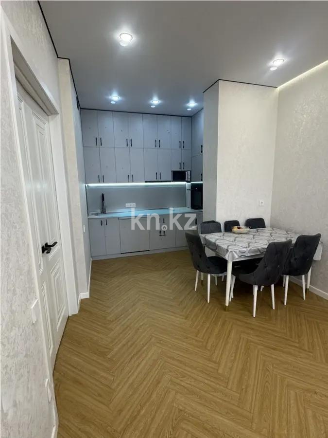 Продажа 3-комнатной квартиры, 79.22 м² в Алматы - фото 4