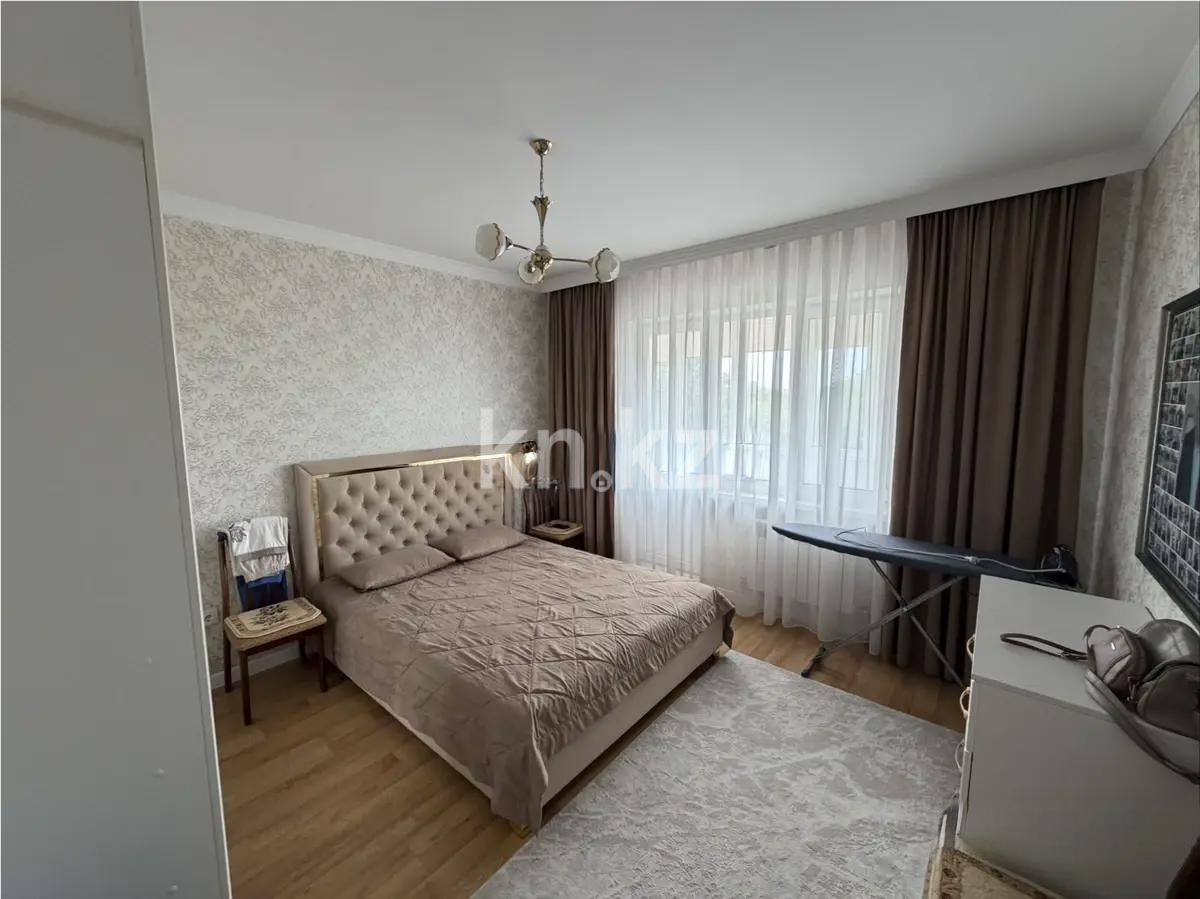 Продажа 3-комнатной квартиры, 90.7 м² в Алматы - фото 3