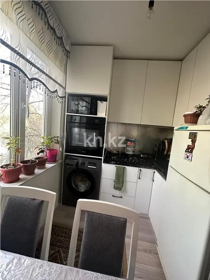 Продажа 2-комнатной квартиры, 45 м², мкр-н Орбита-1, дом  32 в Алматы - фото 3