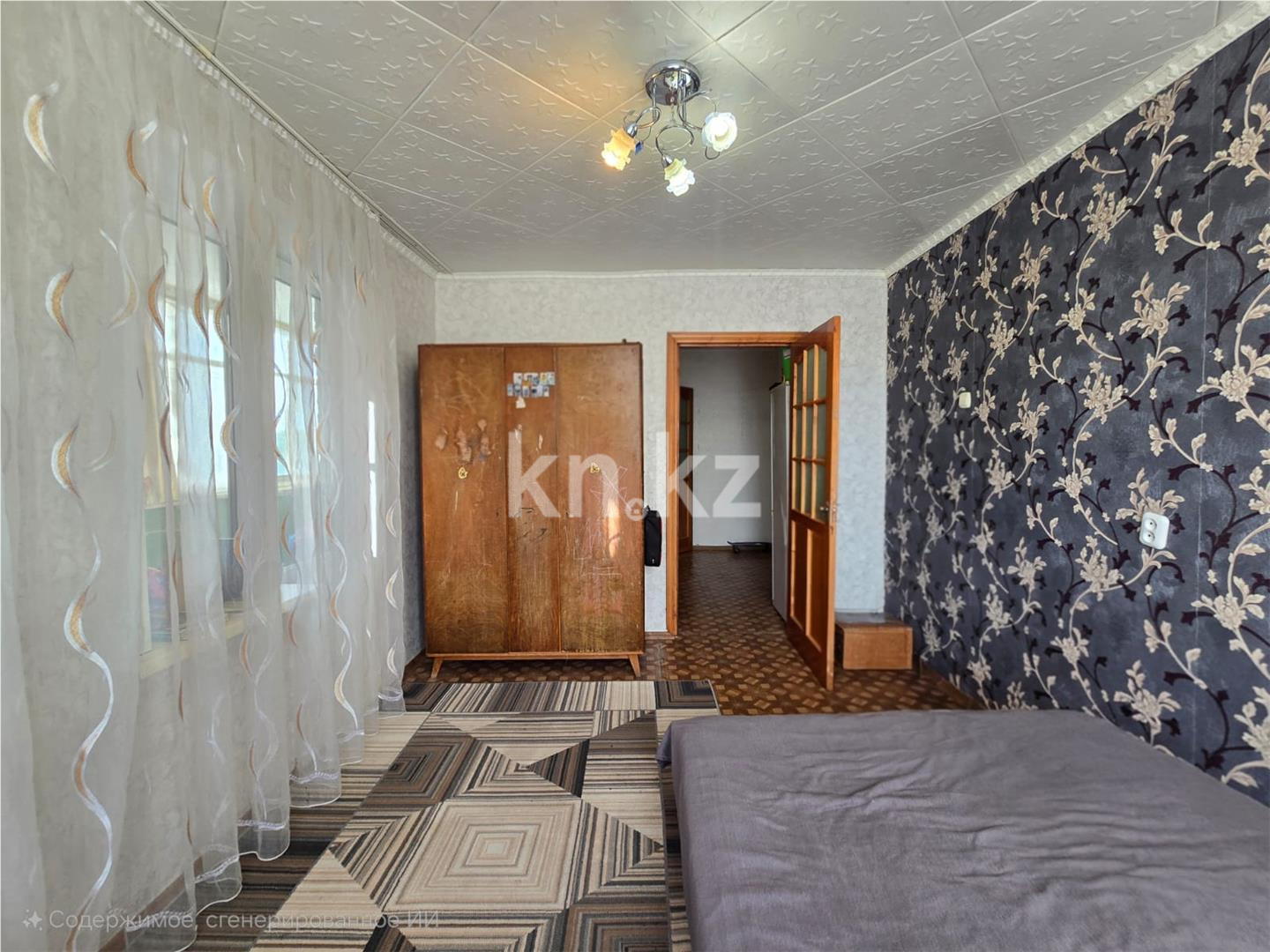 Продажа 2-комнатной квартиры, 54 м² в Темиртау - фото 4