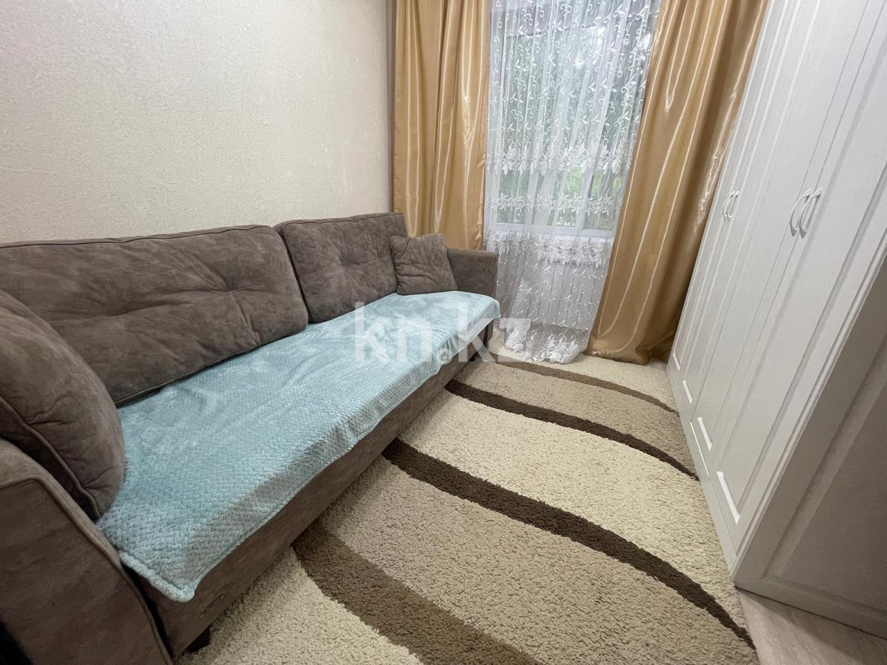 Продажа 1-комнатной квартиры, 42 м², мкр-н Орбита-1 в Караганде - фото 5