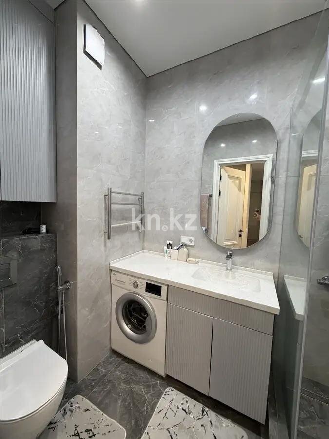 Продажа 2-комнатной квартиры, 52.5 м² в Алматы - фото 4