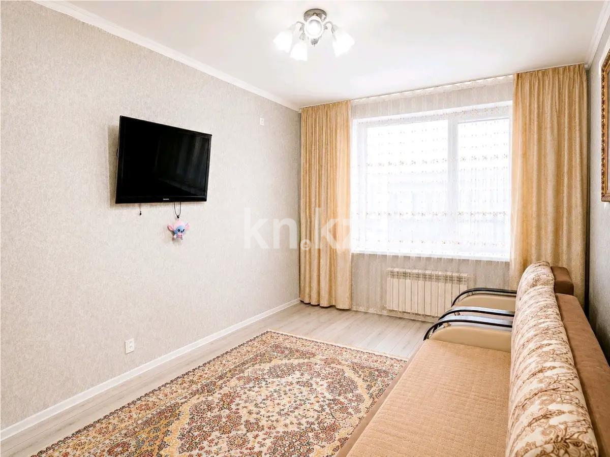 Продажа 1-комнатной квартиры, 39 м² в Астане