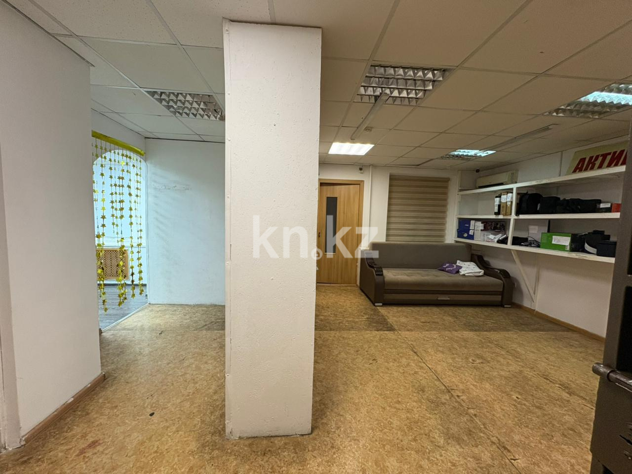 Аренда , пр. Абылай хана, дом  6 - Пушкина ЕНУ Гребной канал в Астане