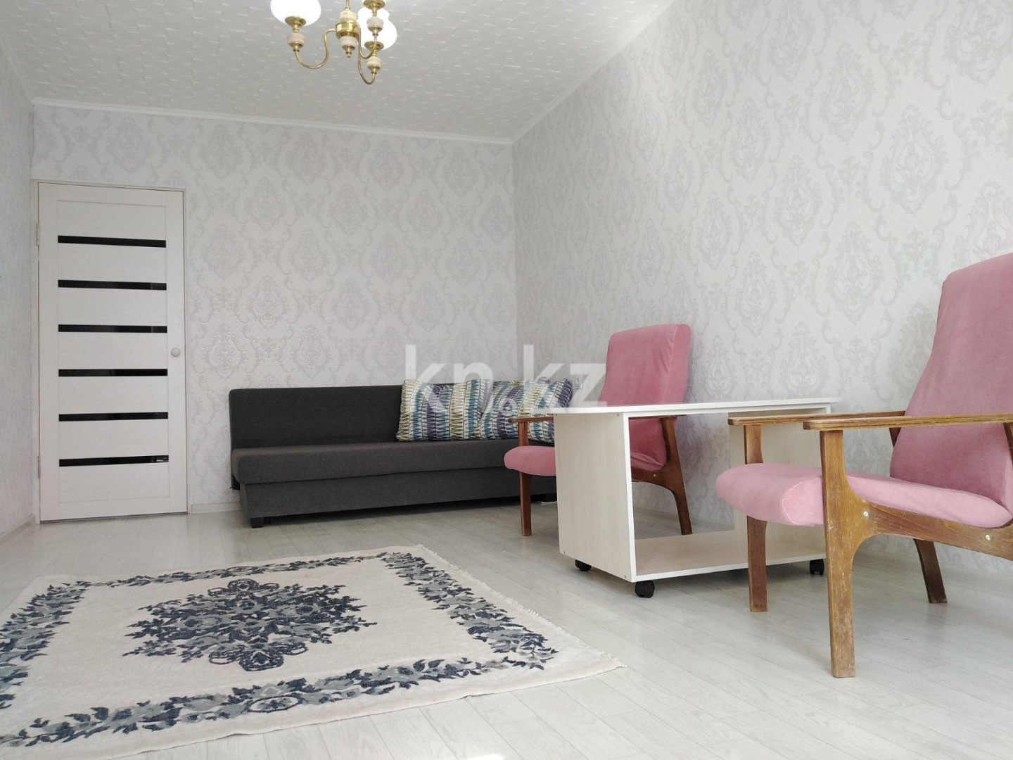 Аренда 2-комнатной квартиры посуточно, 58 м² в Актау - фото 3