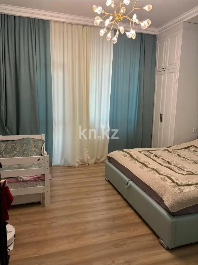Продажа 3-комнатной квартиры, 104.6 м², пр. Кабанбай батыра, дом  60/14 в Астане - фото 2