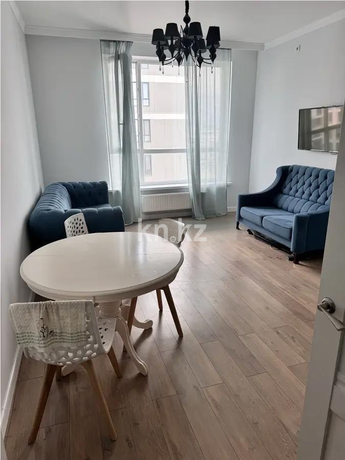 Продажа 2-комнатной квартиры, 48 м² в Астане