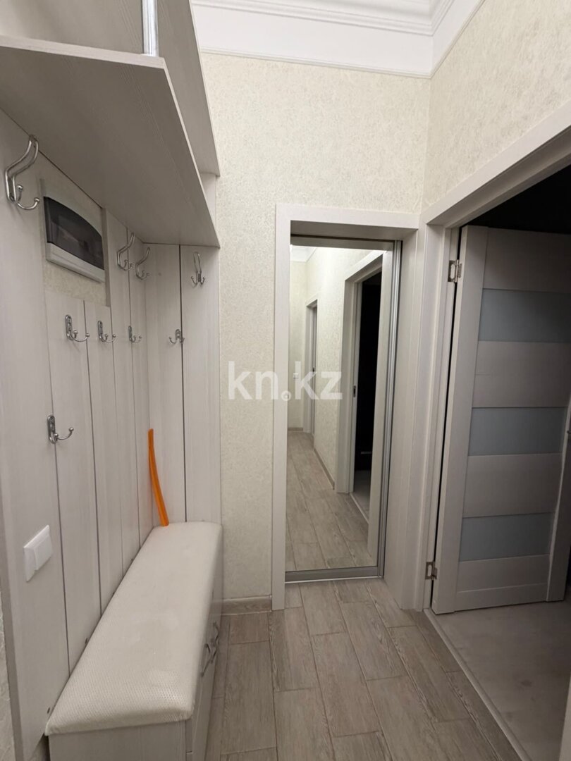 Аренда 2-комнатной квартиры, 50 м² в Астане - фото 8