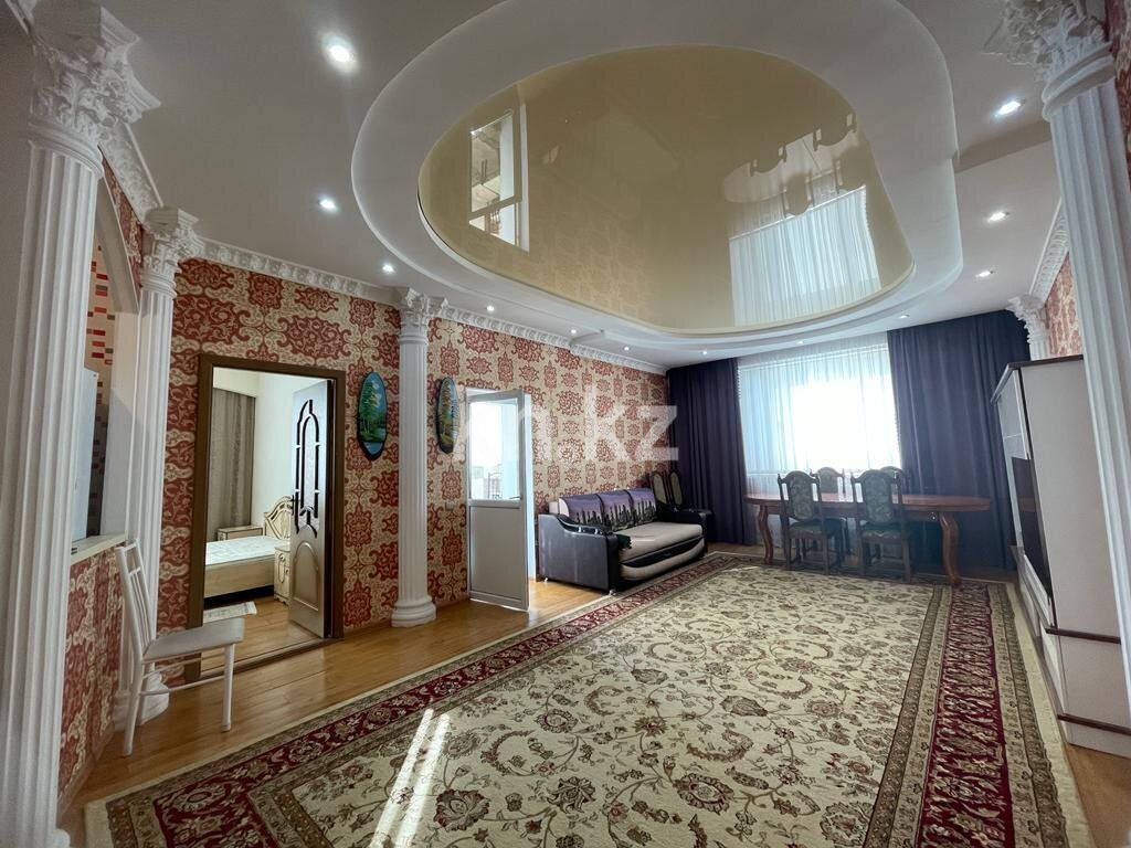 Аренда 2-комнатной квартиры, 75 м² в Астане - фото 2