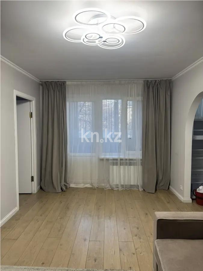 Продажа 2-комнатной квартиры, 44 м² в Алматы
