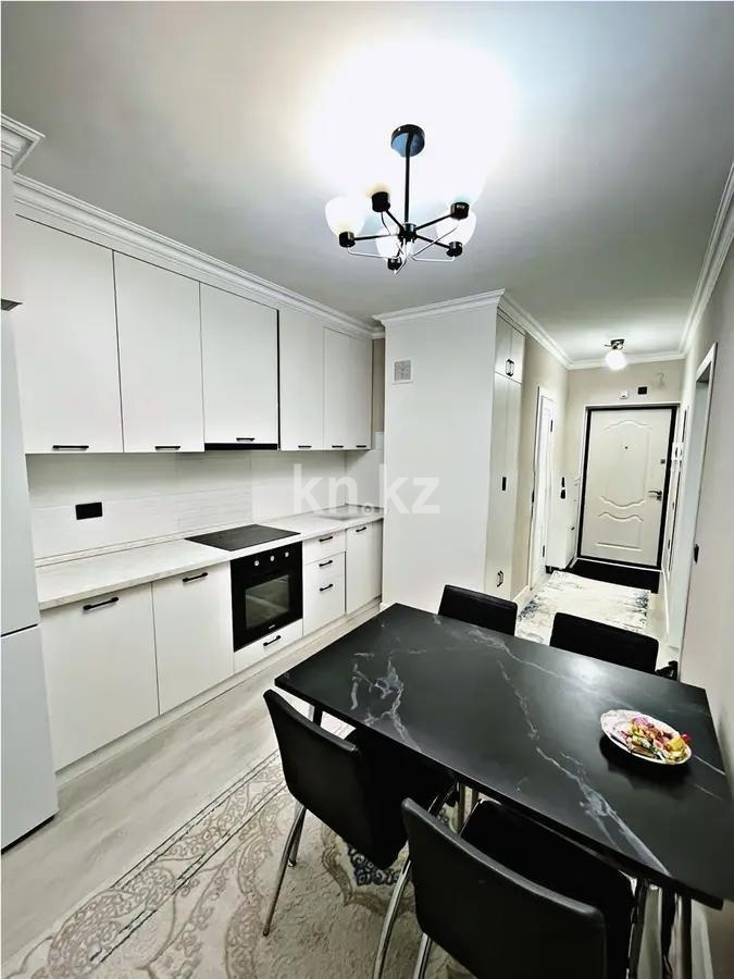 Продажа 1-комнатной квартиры, 34 м² в Алматы - фото 2
