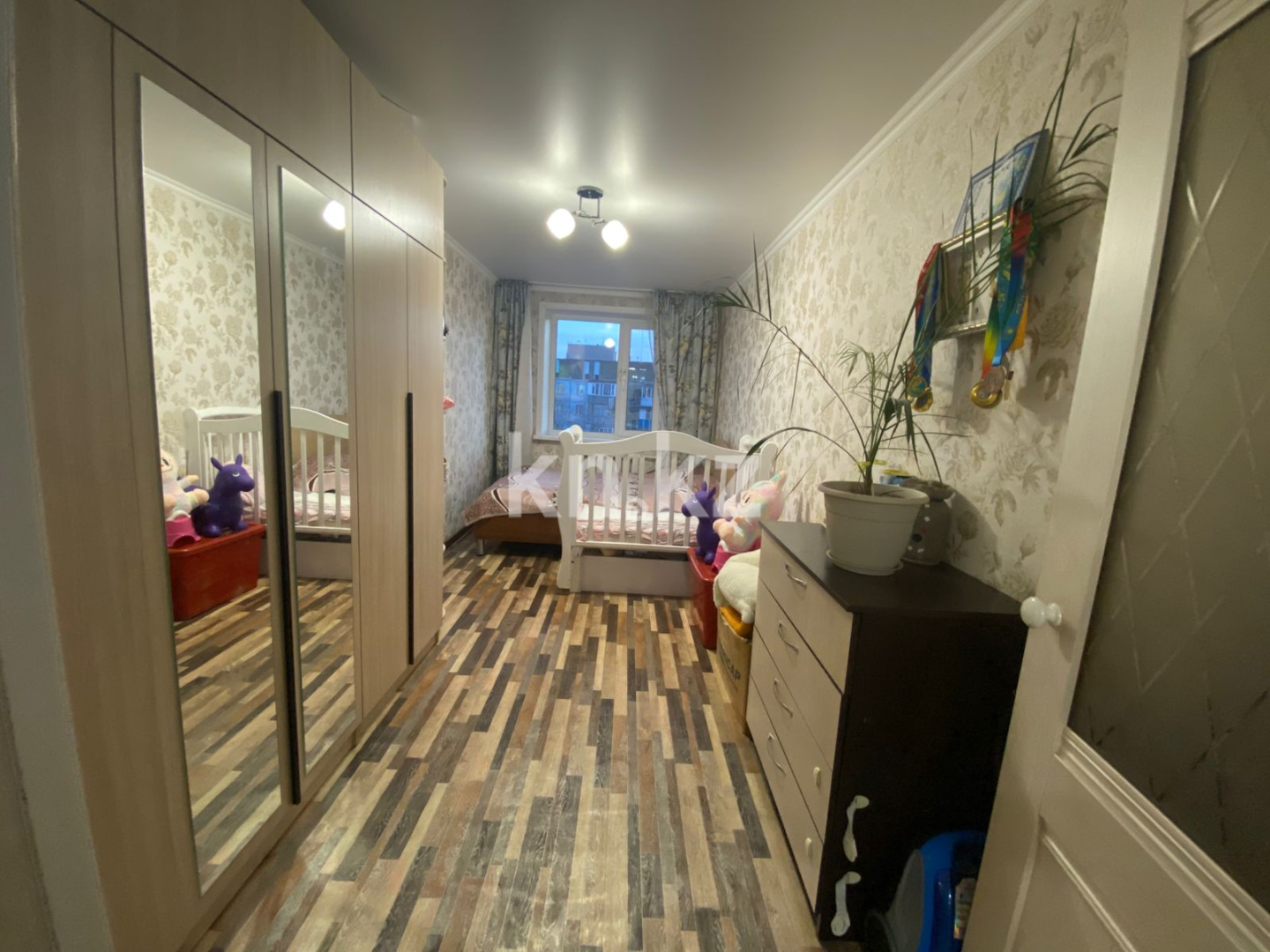 Продажа 2-комнатной квартиры, 44 м², мкр-н Восток-1 в Караганде - фото 2