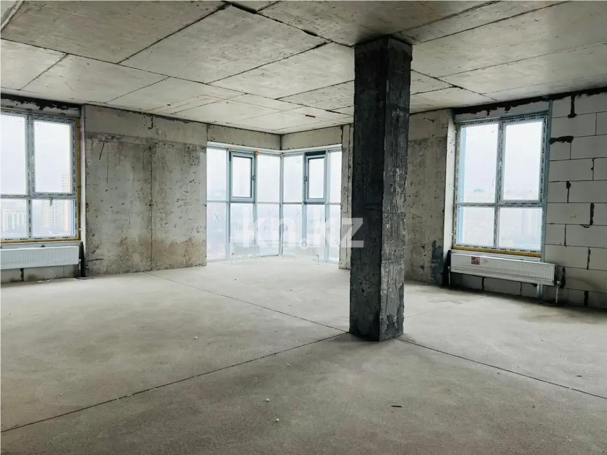 Продажа 3-комнатной квартиры, 103 м², пр. Абая, дом  160 в Алматы